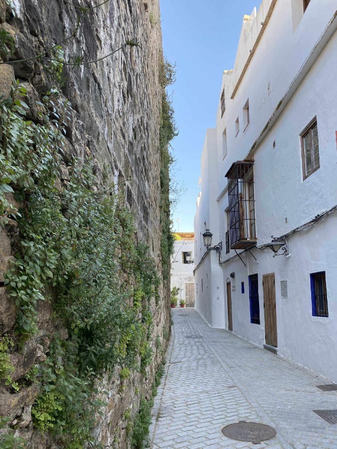 Erizo 4 Estudio En El Centro Historico Tarifa Dış mekan fotoğraf