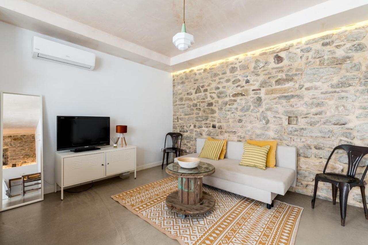 Erizo 4 Estudio En El Centro Historico Tarifa Dış mekan fotoğraf