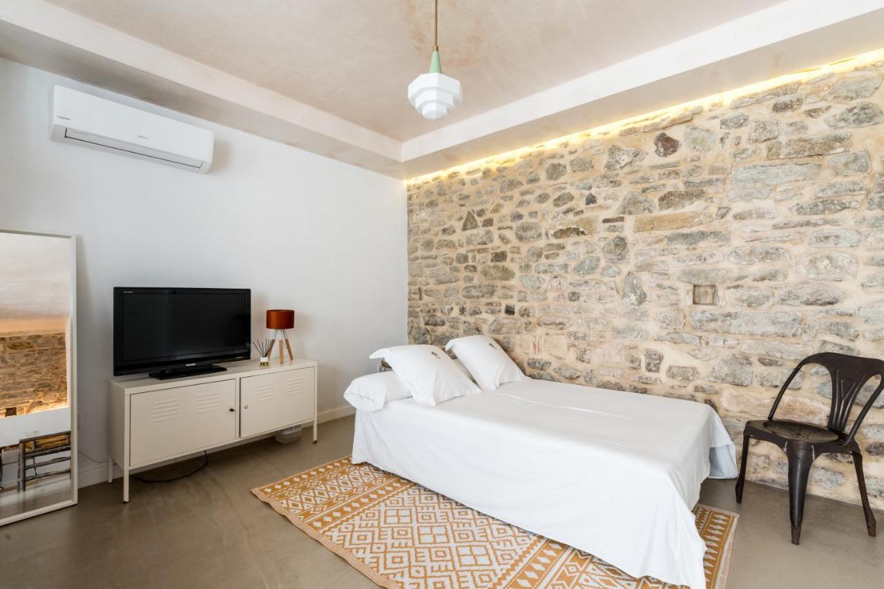 Erizo 4 Estudio En El Centro Historico Tarifa Dış mekan fotoğraf